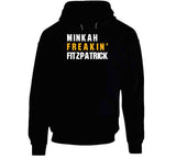 Minkah Fitzpatrick Freakin Pittsburgh Football Fan T Shirt