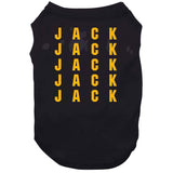 Myles Jack X5 Pittsburgh Football Fan T Shirt