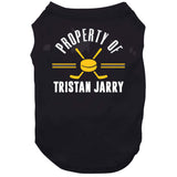 Tristan Jarry Property Of Pittsburgh Hockey Fan T Shirt