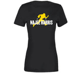 Najee Harris Air Pittsburgh Football Fan T Shirt