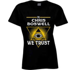 Chris Boswell We Trust Pittsburgh Football Fan T Shirt