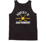 Jean Pronovost Property Of Pittsburgh Hockey Fan T Shirt