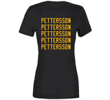 Marcus Pettersson X5 Pittsburgh Hockey Fan T Shirt