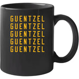 Jake Guentzel X5 Pittsburgh Hockey Fan T Shirt