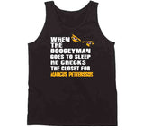 Marcus Pettersson Boogeyman Pittsburgh Hockey Fan T Shirt