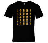 Tristan Jarry X5 Pittsburgh Hockey Fan T Shirt