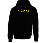 George Pickens 14 Pittsburgh Football Fan T Shirt