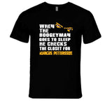 Marcus Pettersson Boogeyman Pittsburgh Hockey Fan T Shirt