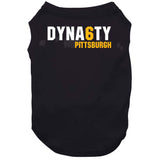 Pittsburgh Dyna6ty Pittsburgh Football Fan T Shirt