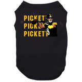 Kenny Pickett Pickett X3 Pittsburgh Football Fan V2 T Shirt