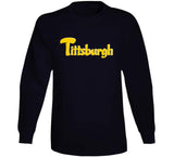Mitchell Trubisky Tittsburgh Funny Football Fan T Shirt