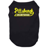 Negro League Pittsburgh Crawfords Logo Baseball V3 T Shirt