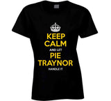 Pie Traynor Keep Calm Pittsburgh Baseball Fan T Shirt