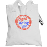 Vintage Original Hot Dog Shop The O Pittsburgh T Shirt