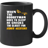 Andrew McCutchen Boogeyman Pittsburgh Baseball Fan T Shirt