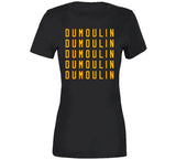 Brian Dumoulin X5 Pittsburgh Hockey Fan T Shirt