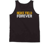 Heinz Field Forever Pittsburgh Football Fan T Shirt