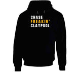 Chase Claypool Freakin Pittsburgh Football Fan T Shirt