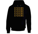 Kevin Stevens X5 Pittsburgh Hockey Fan T Shirt