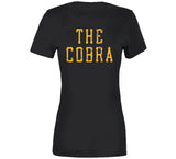 Dave Parker The Cobra Pittsburgh Baseball Fan Distressed T Shirt