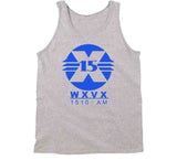 WXVX  X15 1510 AM RADIO Pittsburgh Cult Classic Station v2 T Shirt