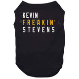 Kevin Stevens Freakin Pittsburgh Hockey Fan T Shirt
