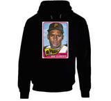 Roberto Bob Clemente Baseball Playing Card Pittsburgh Fan T Shirt