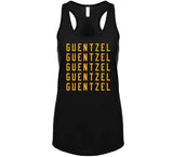 Jake Guentzel X5 Pittsburgh Hockey Fan T Shirt