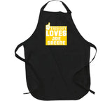 Joe Greene This Guy Loves Pittsburgh Football Fan T Shirt