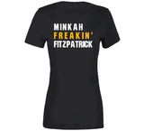 Minkah Fitzpatrick Freakin Pittsburgh Football Fan T Shirt
