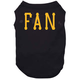 Fan Pittsburgh Baseball Fan T Shirt