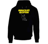 Pittsburgh Football Fan Immaculate Reception Franco Harris T Shirt