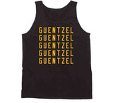 Jake Guentzel X5 Pittsburgh Hockey Fan T Shirt