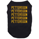 Marcus Pettersson X5 Pittsburgh Hockey Fan T Shirt