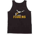 Air Pickens George Pickens The Catch Pittsburgh Football Fan T Shirt