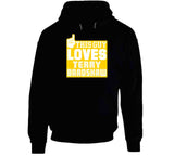 Terry Bradshaw This Guy Loves Pittsburgh Football Fan T Shirt
