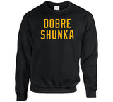 Jack Ham Dobre Shunka Pittsburgh Football Fan T Shirt