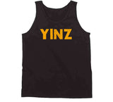 Yinz Pittsburghese Pittsburgh Football Fan T Shirt