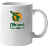 Pittsburgh Gladiators Arena Football Fan T Shirt
