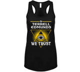 Terrell Edmunds We Trust Pittsburgh Football Fan T Shirt