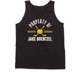 Jake Guentzel Property Of Pittsburgh Hockey Fan T Shirt
