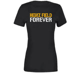 Heinz Field Forever Pittsburgh Football Fan T Shirt