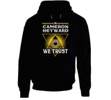 Cameron Heyward We Trust Pittsburgh Football Fan T Shirt