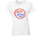 Vintage Original Hot Dog Shop The O Pittsburgh T Shirt