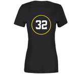 Franco Harris Immaculate Reception 50th Anniversary Pittsburgh Football Fan T Shirt