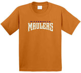 Pittsburgh Maulers Retro Football Fan T Shirt