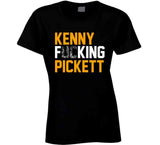 Kenny FN Pickett Pittsburgh Football Fan T Shirt