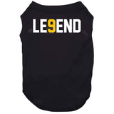 Bill Mazeroski Pittsburgh Baseball Legend Fan T Shirt