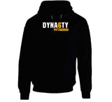 Pittsburgh Dyna6ty Pittsburgh Football Fan T Shirt