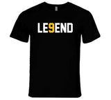 Bill Mazeroski Pittsburgh Baseball Legend Fan T Shirt